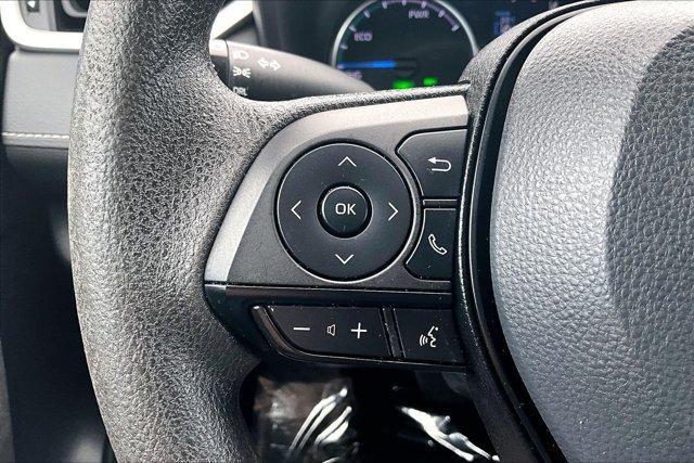used 2022 Toyota RAV4 Hybrid car, priced at $29,445