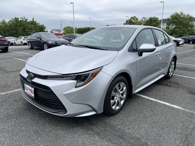 new 2026 Toyota Corolla car, priced at $24,318