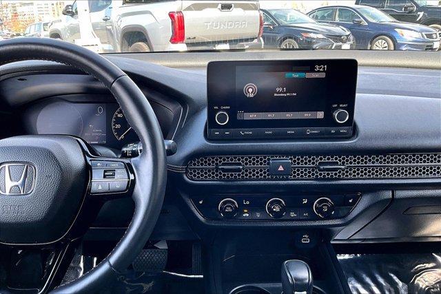 used 2024 Honda HR-V car, priced at $25,950