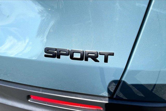 used 2024 Honda HR-V car, priced at $25,950