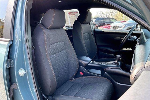 used 2024 Honda HR-V car, priced at $25,950