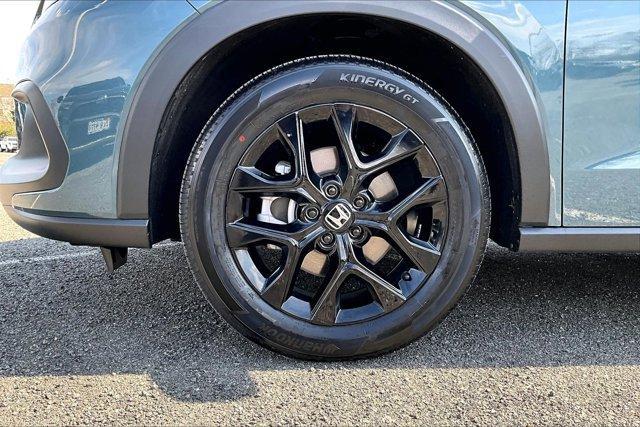 used 2024 Honda HR-V car, priced at $25,950
