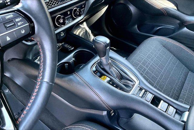 used 2024 Honda HR-V car, priced at $25,950