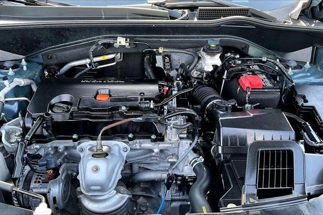 used 2024 Honda HR-V car, priced at $25,950