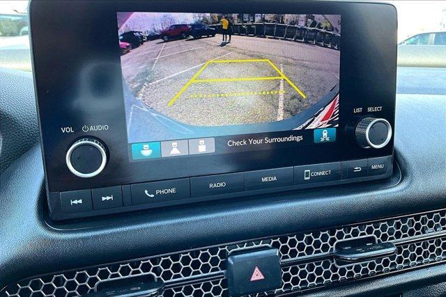 used 2024 Honda HR-V car, priced at $25,950