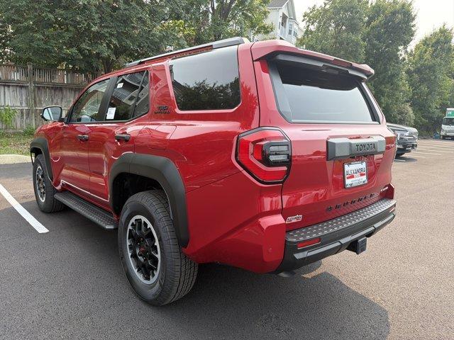 new 2026 Toyota 4Runner Hybrid car