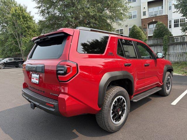 new 2026 Toyota 4Runner Hybrid car