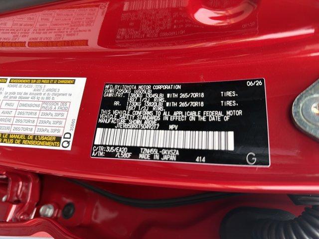 new 2026 Toyota 4Runner Hybrid car