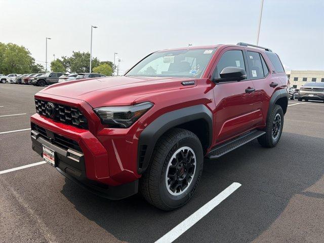 new 2026 Toyota 4Runner Hybrid car
