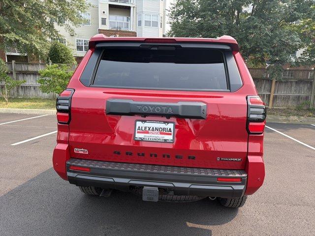 new 2026 Toyota 4Runner Hybrid car