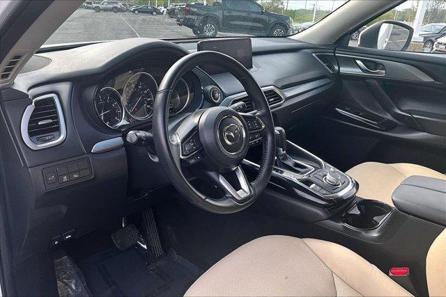 used 2023 Mazda CX-9 car, priced at $29,450