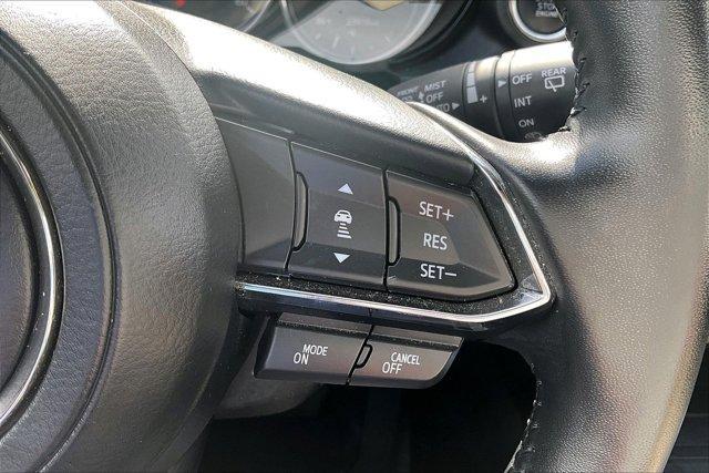 used 2023 Mazda CX-9 car, priced at $29,450