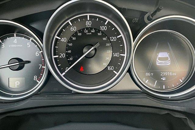 used 2023 Mazda CX-9 car, priced at $29,450