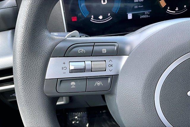 used 2025 Hyundai Sonata car, priced at $23,970