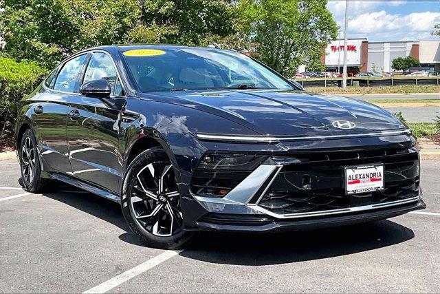 used 2025 Hyundai Sonata car, priced at $23,970