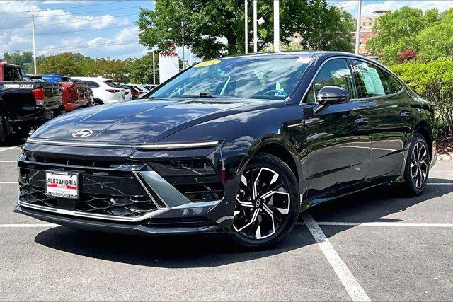 used 2025 Hyundai Sonata car, priced at $23,970