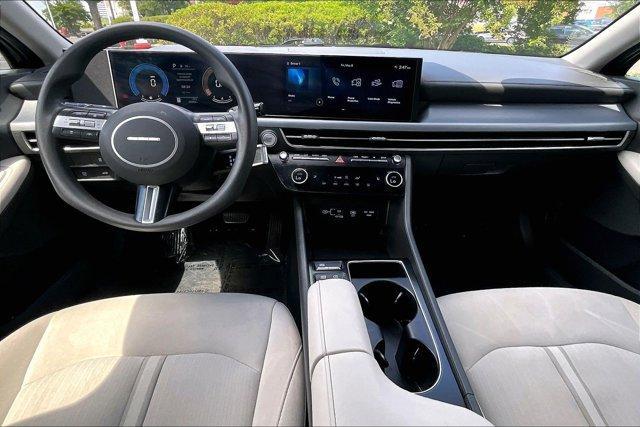 used 2025 Hyundai Sonata car, priced at $23,970
