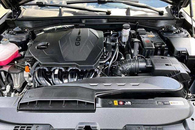 used 2025 Hyundai Sonata car, priced at $23,970