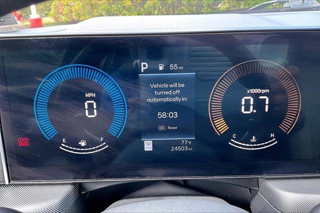 used 2025 Hyundai Sonata car, priced at $23,970