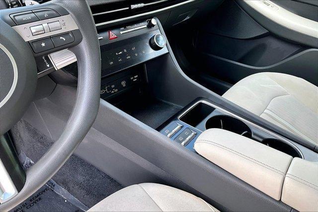 used 2025 Hyundai Sonata car, priced at $23,970