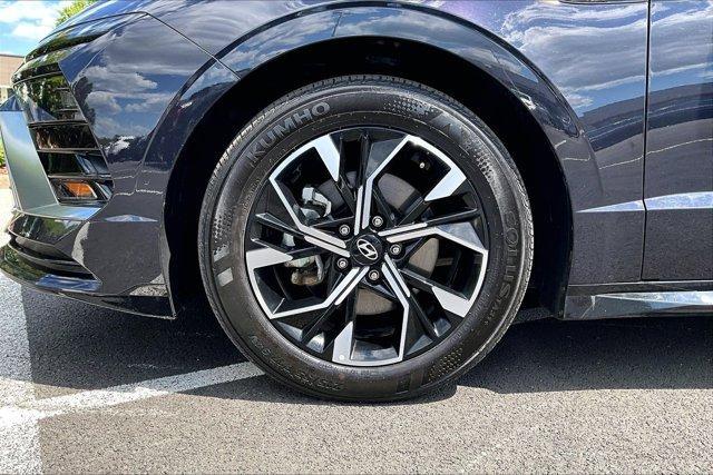 used 2025 Hyundai Sonata car, priced at $23,970