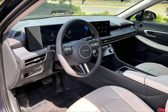 used 2025 Hyundai Sonata car, priced at $23,970