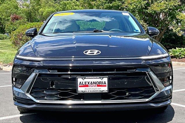 used 2025 Hyundai Sonata car, priced at $23,970