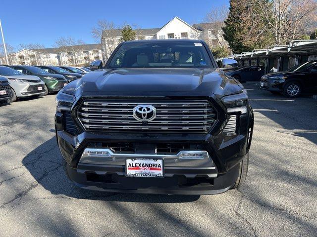 new 2026 Toyota Tacoma car, priced at $53,451