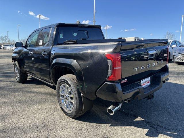 new 2026 Toyota Tacoma car, priced at $53,451