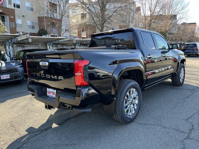 new 2026 Toyota Tacoma car, priced at $53,451
