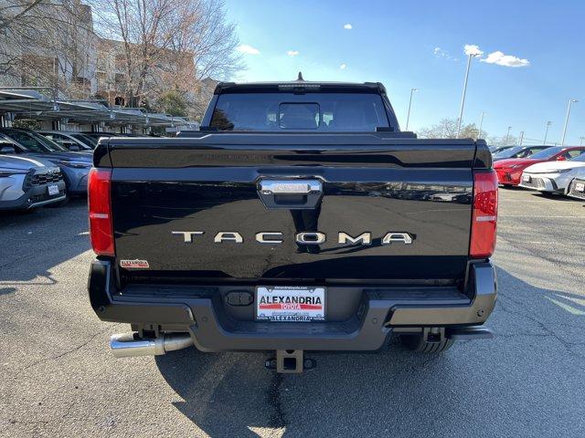 new 2026 Toyota Tacoma car, priced at $53,451