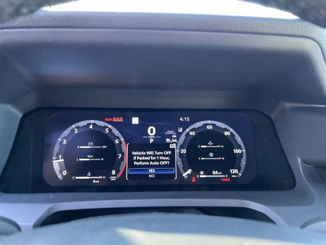 new 2026 Toyota Tacoma car, priced at $53,451