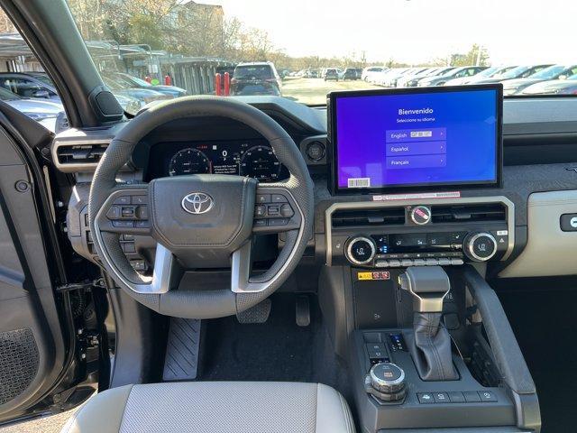 new 2026 Toyota Tacoma car, priced at $53,451
