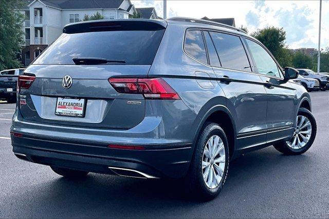 used 2019 Volkswagen Tiguan car, priced at $12,645