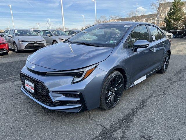 new 2026 Toyota Corolla Hybrid car, priced at $28,519
