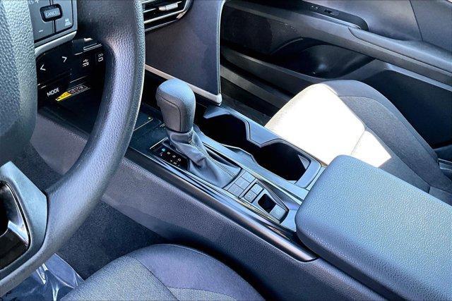 used 2025 Toyota Camry car, priced at $26,650