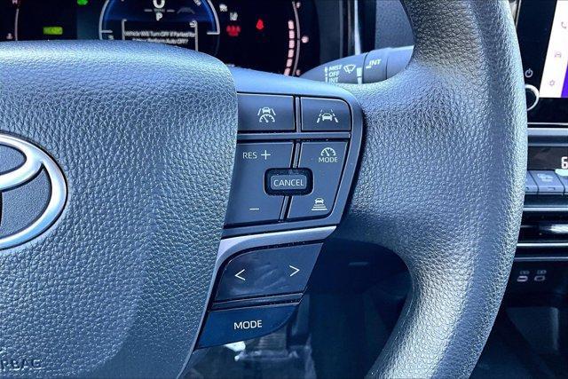 used 2025 Toyota Camry car, priced at $26,650
