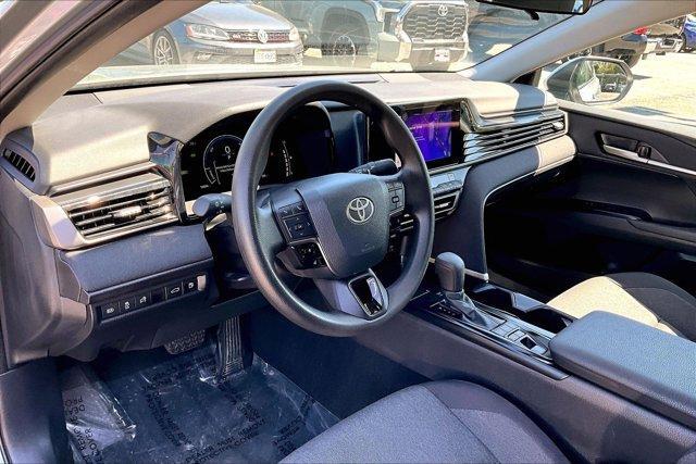 used 2025 Toyota Camry car, priced at $26,650
