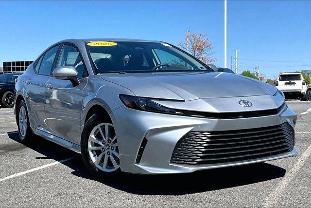 used 2025 Toyota Camry car, priced at $26,650
