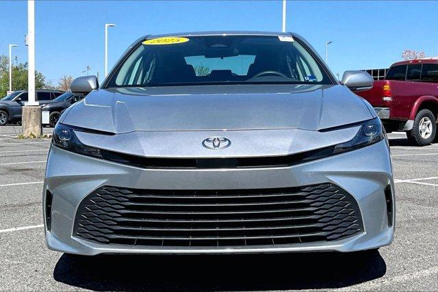 used 2025 Toyota Camry car, priced at $26,650