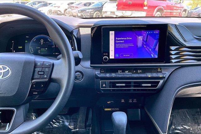 used 2025 Toyota Camry car, priced at $26,650