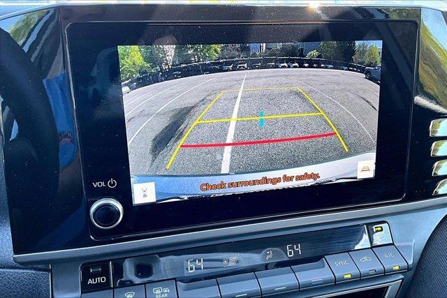 used 2025 Toyota Camry car, priced at $26,650