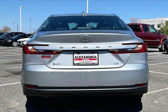 used 2025 Toyota Camry car, priced at $26,650