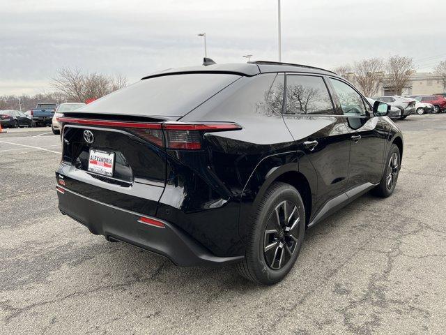 new 2026 Toyota bZ car