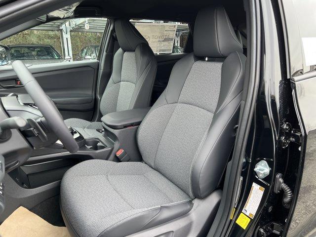 new 2026 Toyota bZ car