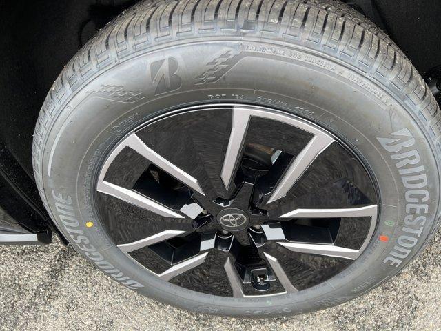 new 2026 Toyota bZ car