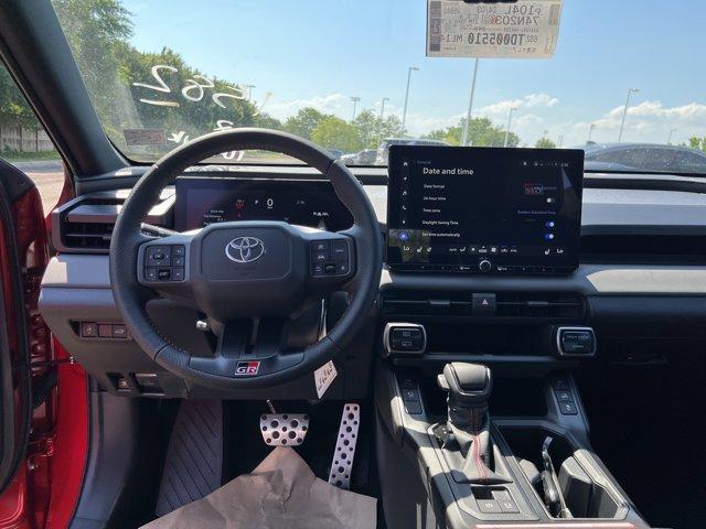 new 2026 Toyota RAV4 car, priced at $52,065