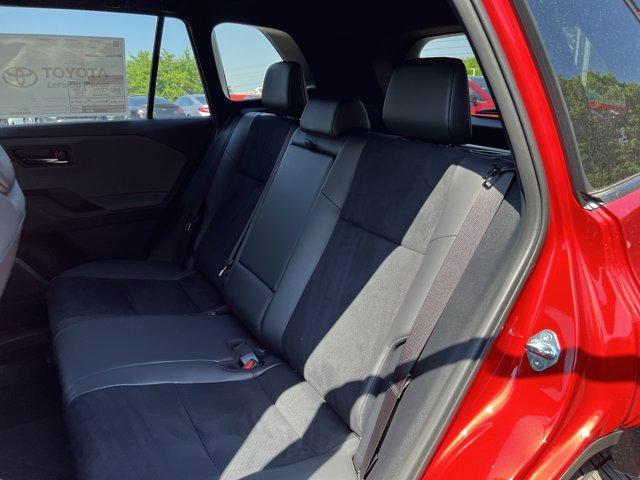 new 2026 Toyota RAV4 car, priced at $52,065