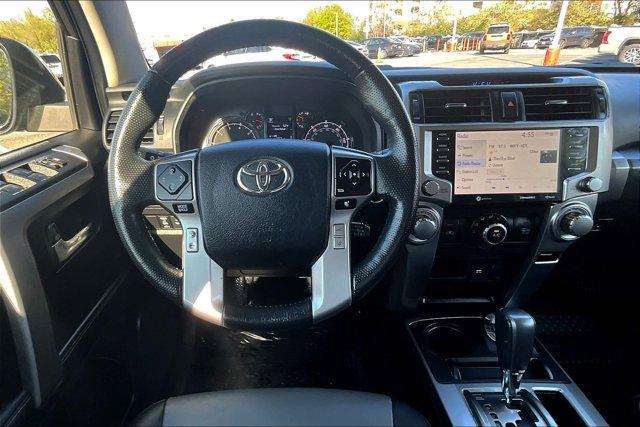 used 2023 Toyota 4Runner car, priced at $42,950