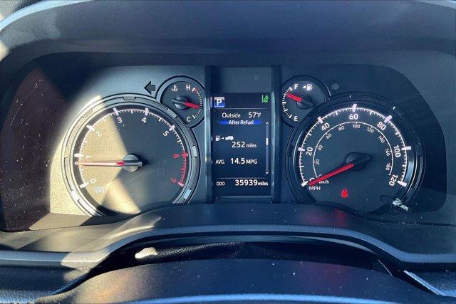 used 2023 Toyota 4Runner car, priced at $42,950